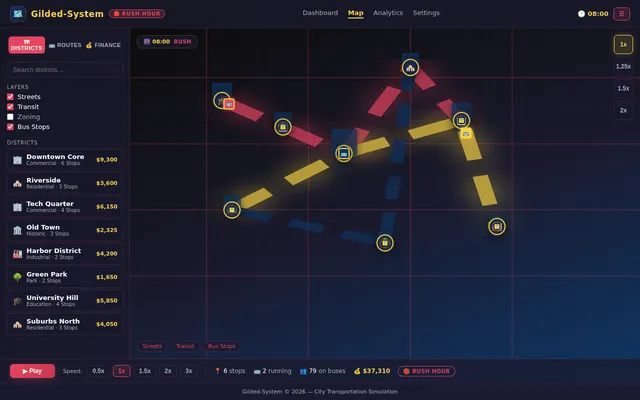 CityMap