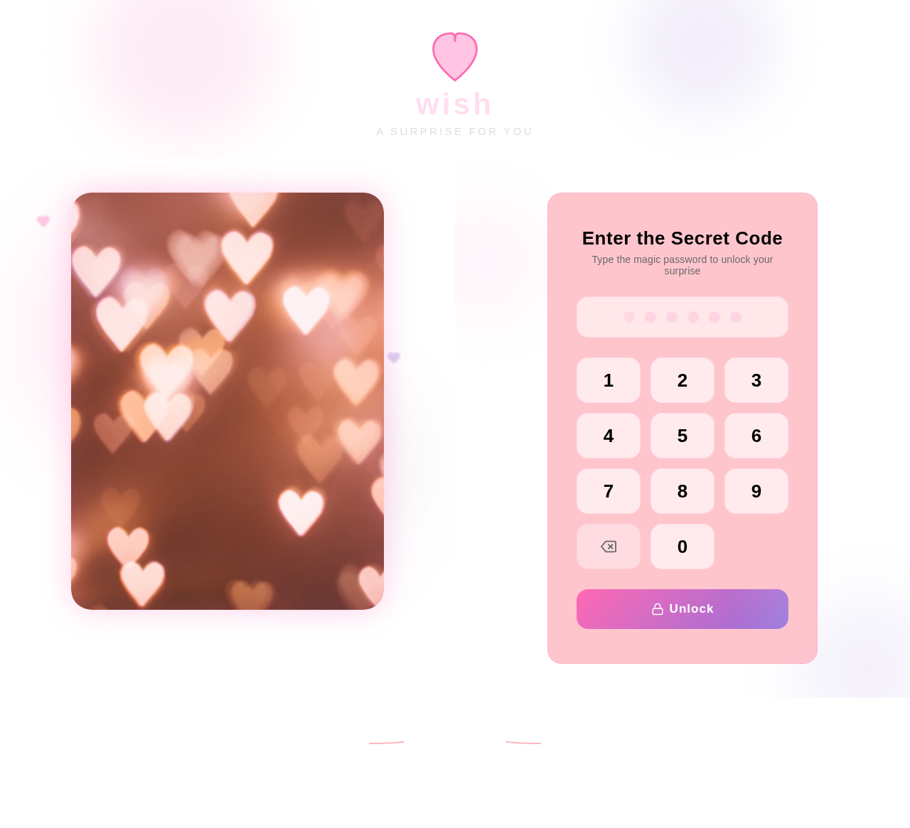 Login design preview