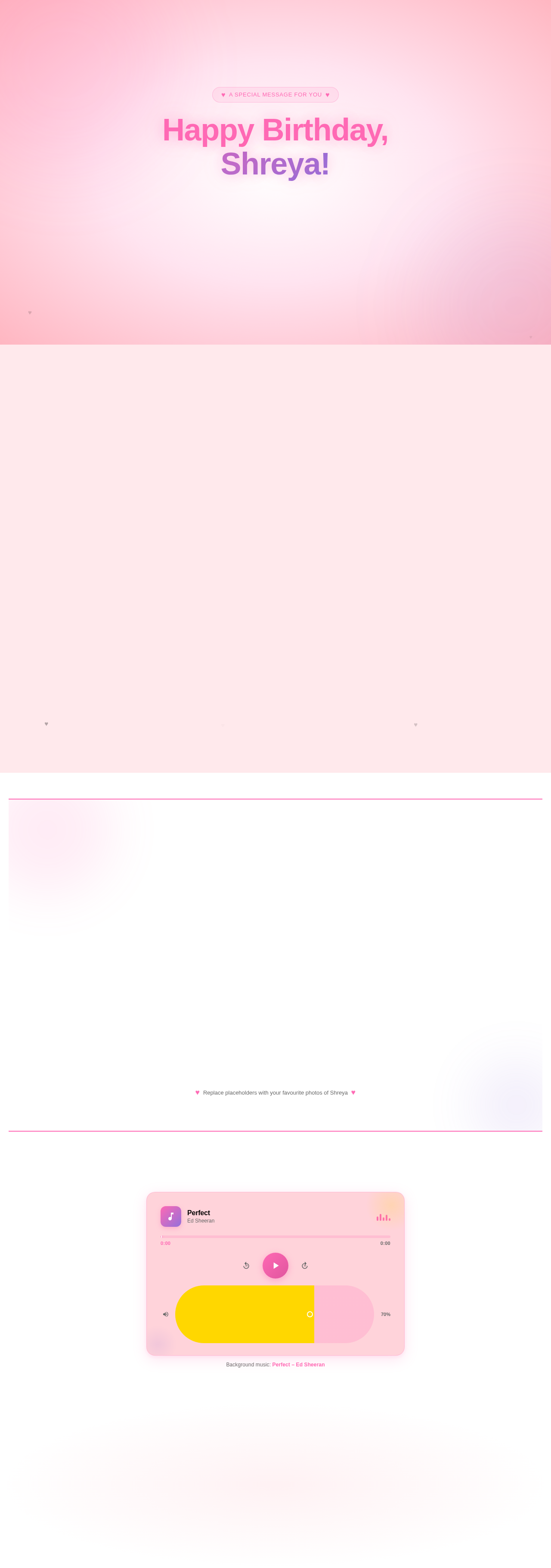 Ending design preview