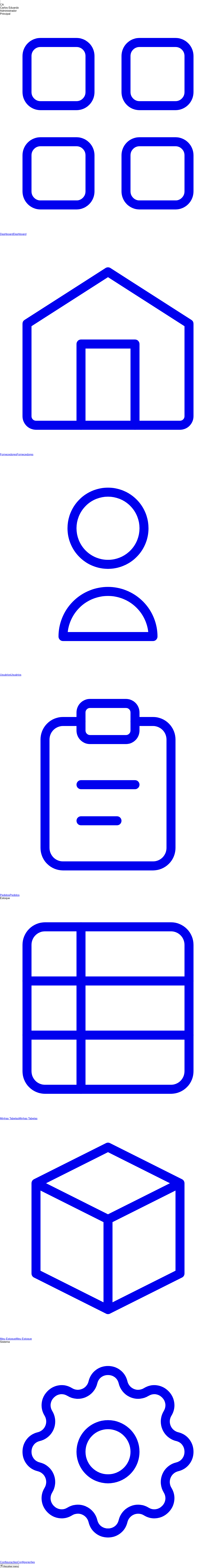 Usuários design preview