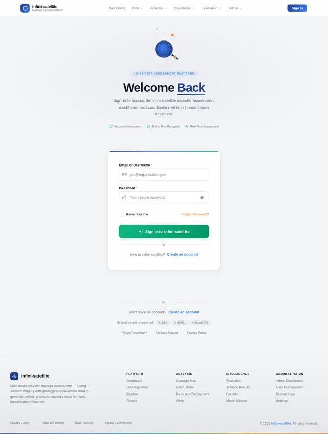 Login