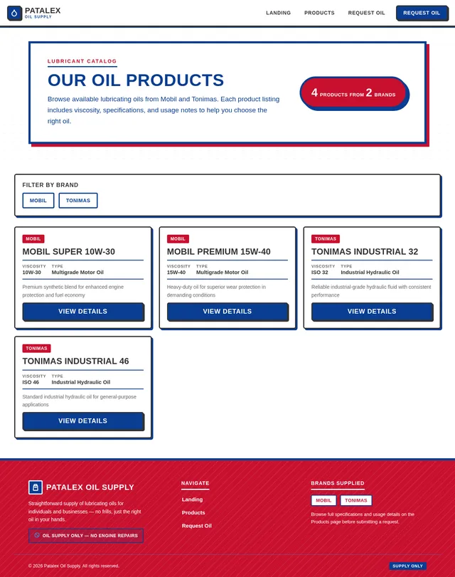 Products