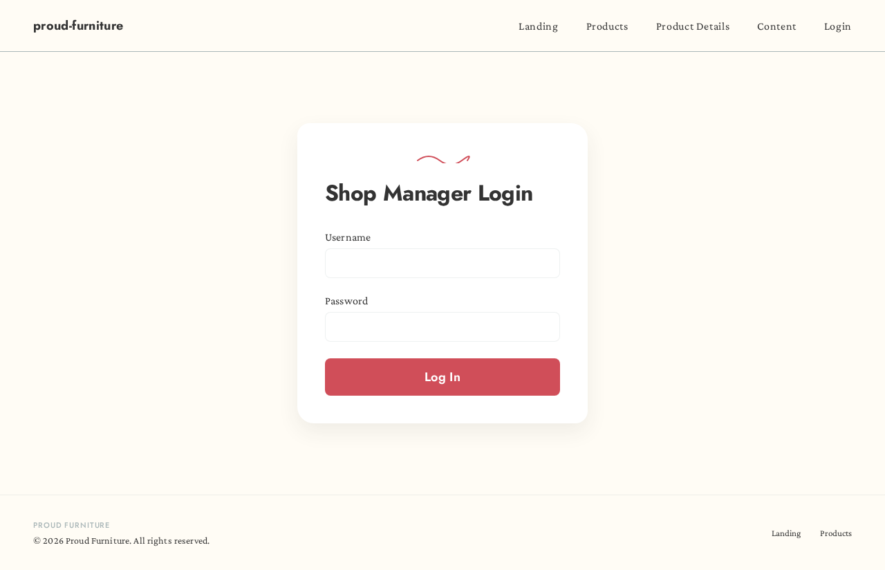 Login design preview