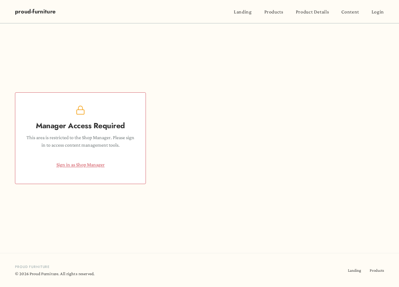 Content design preview