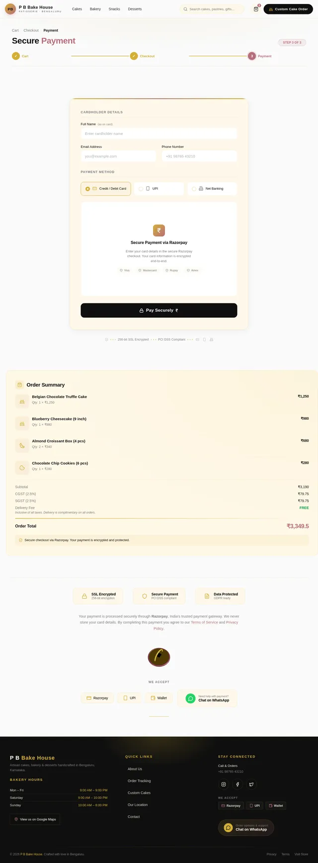 Payment