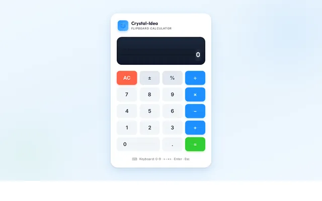 Calculator
