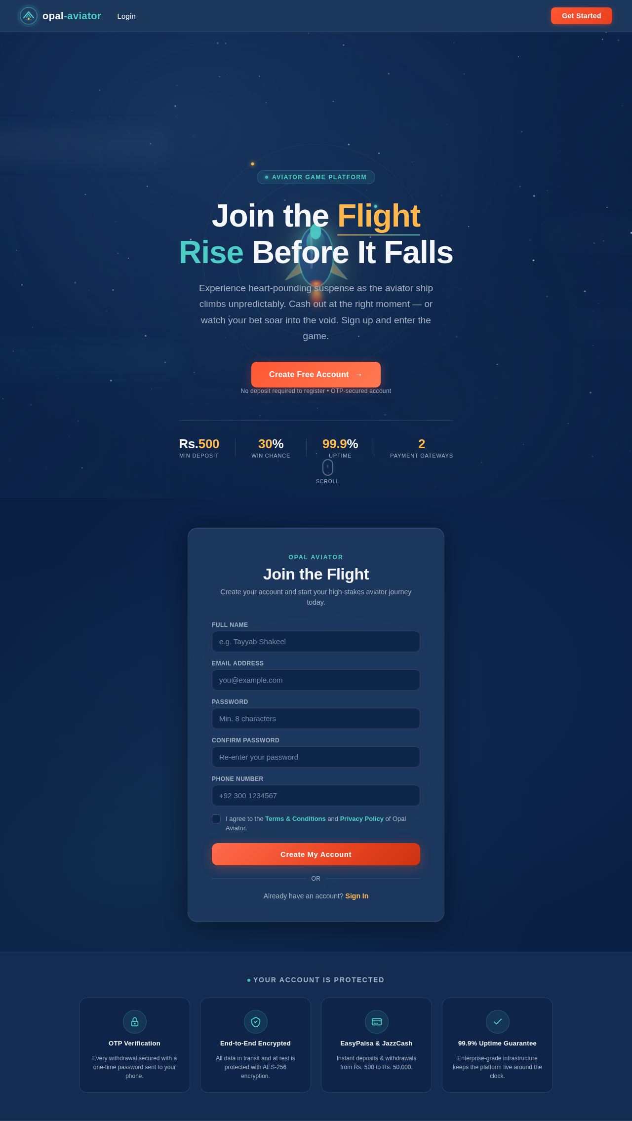Signup design preview