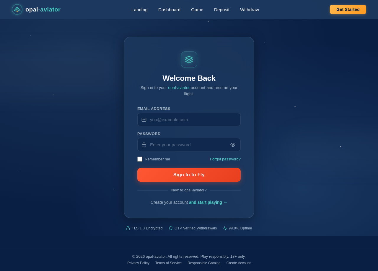 Login design preview