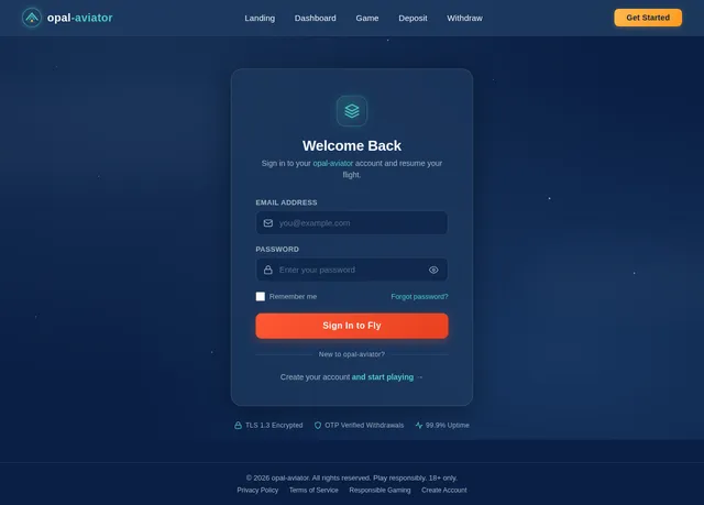 Login