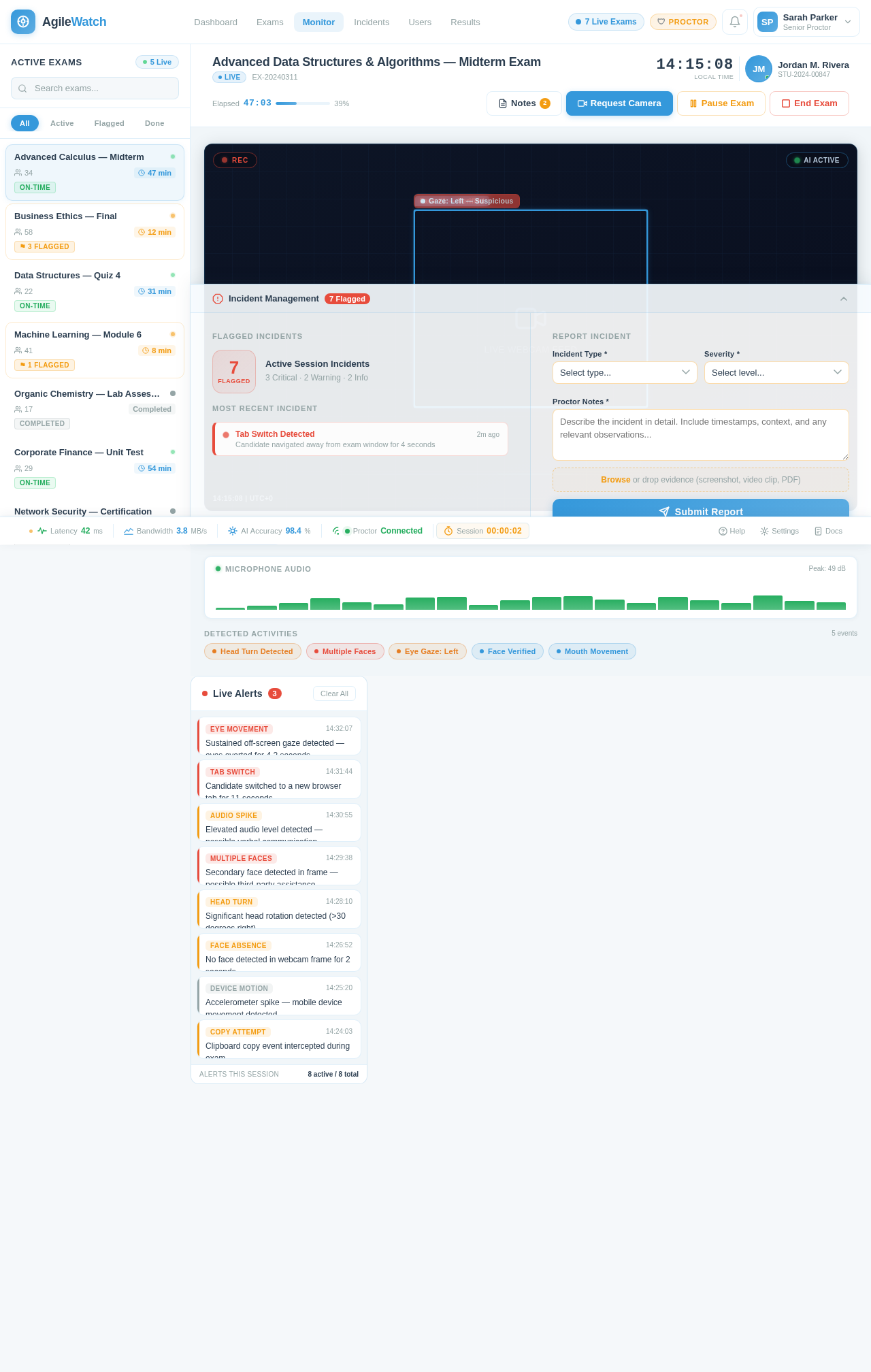 Monitor design preview