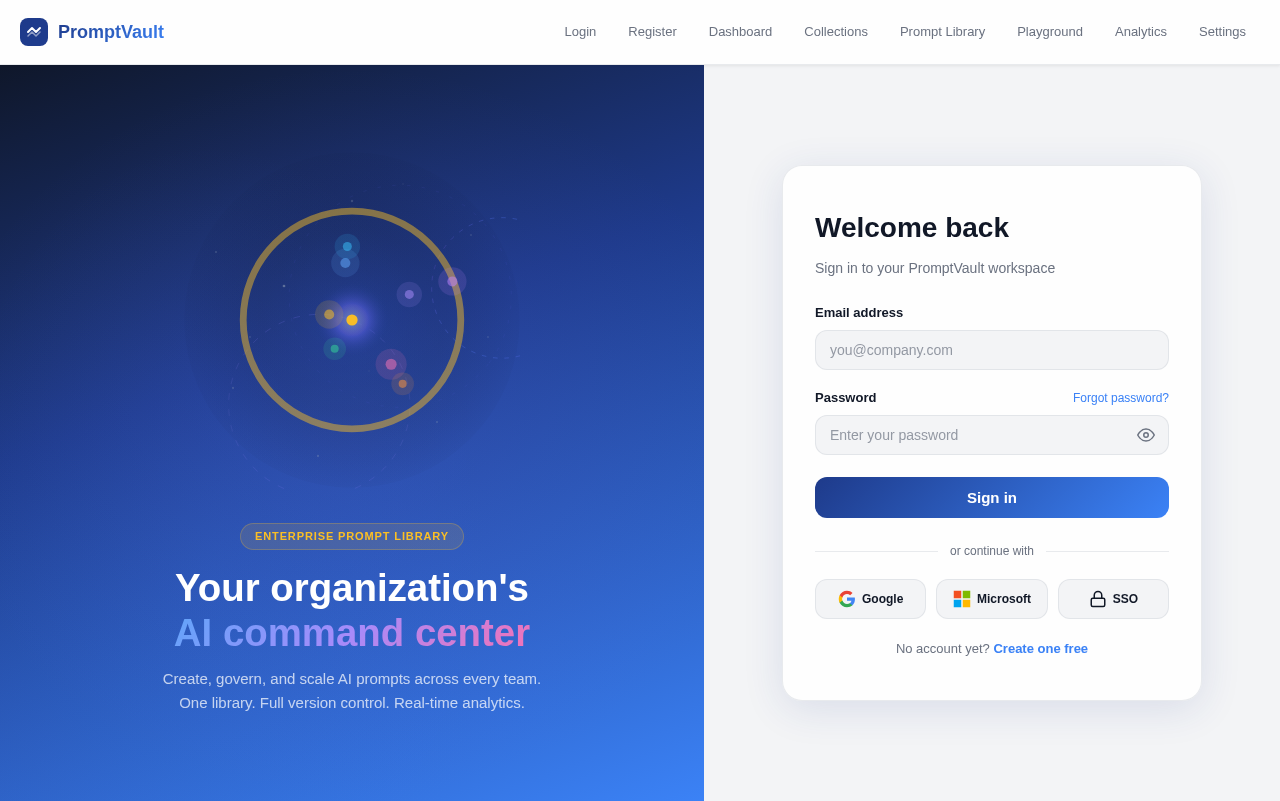 Login design preview