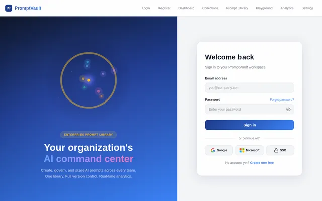 Login