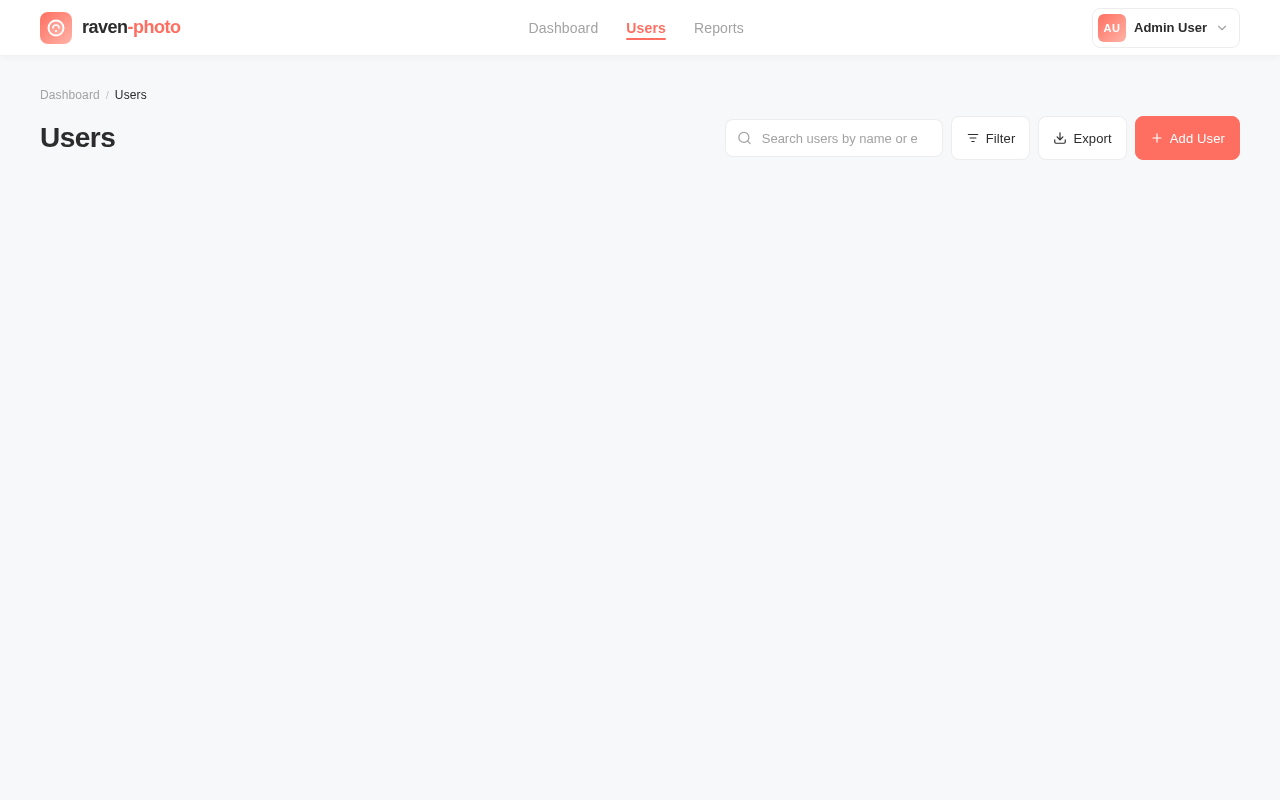 Users design preview