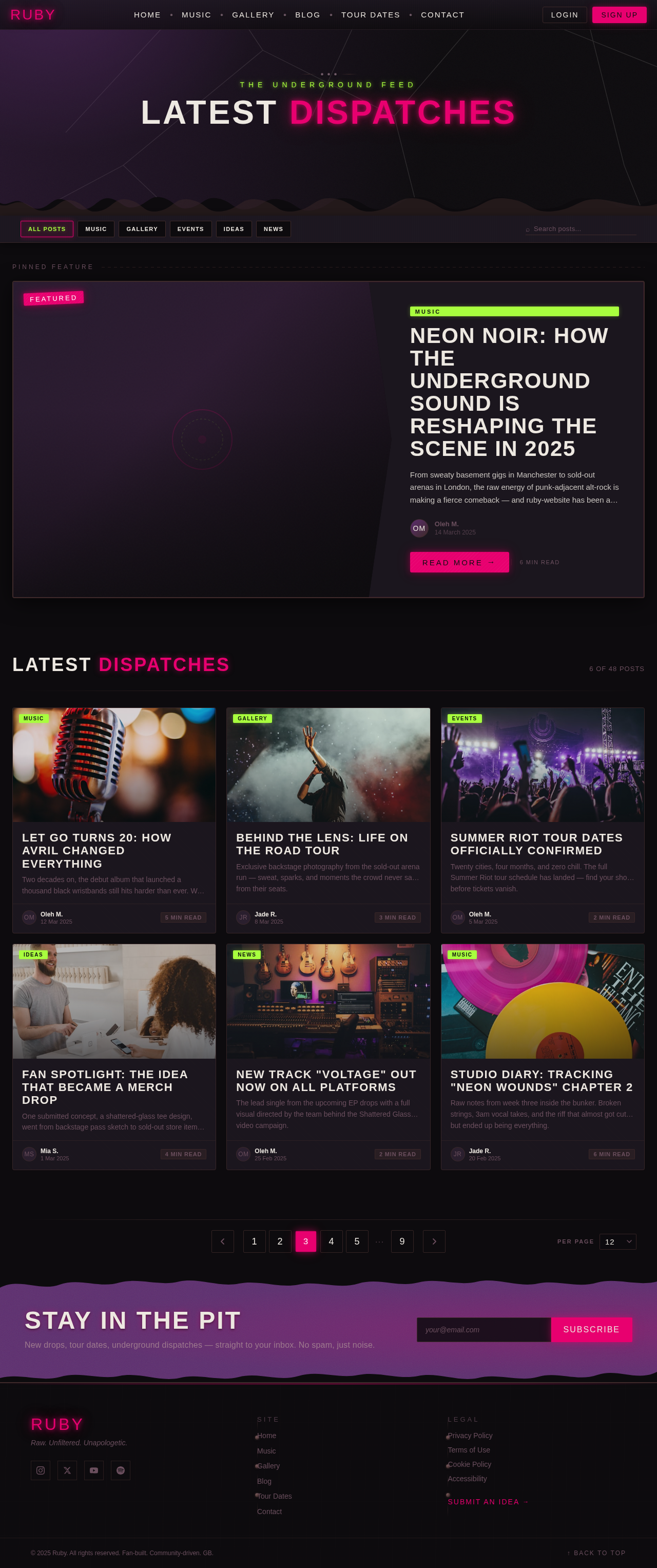 Content design preview