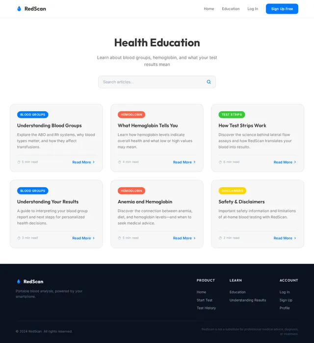 Education
