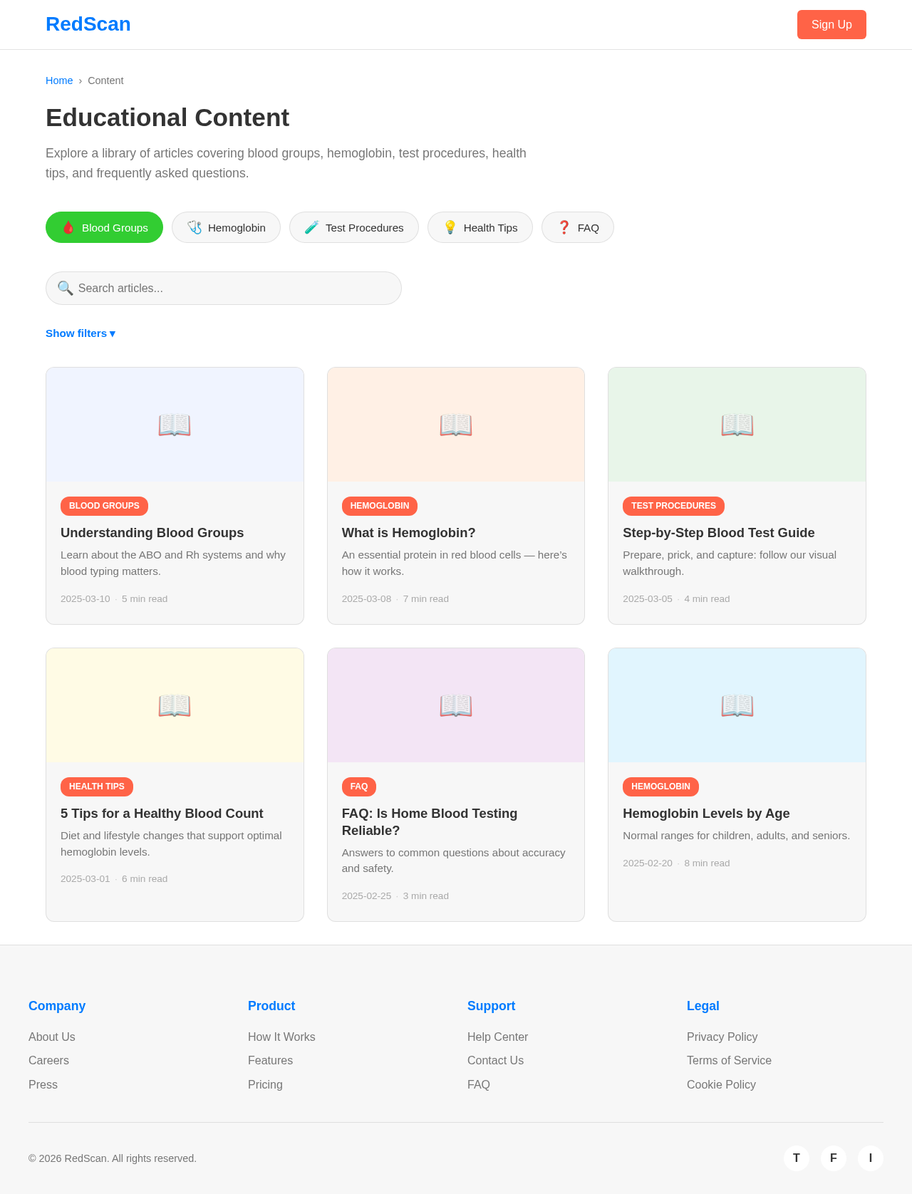 Content design preview