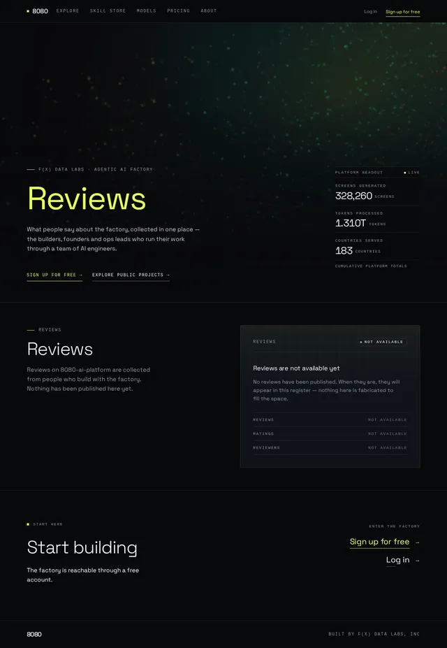 Reviews
