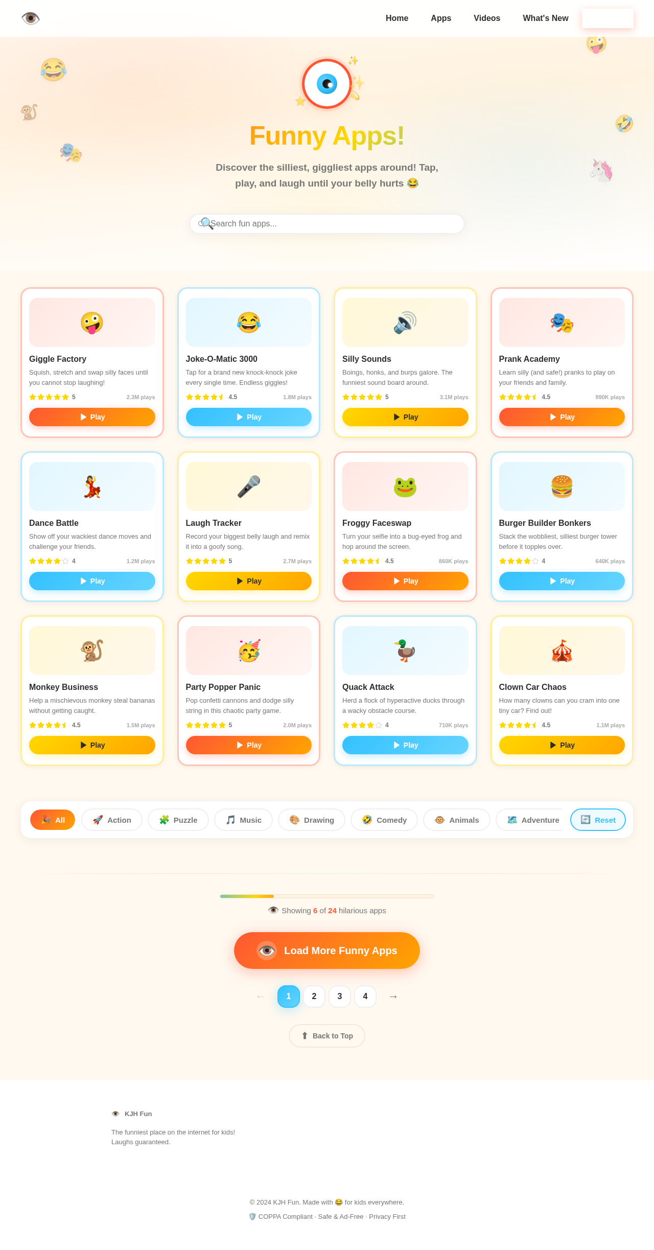 Apps design preview