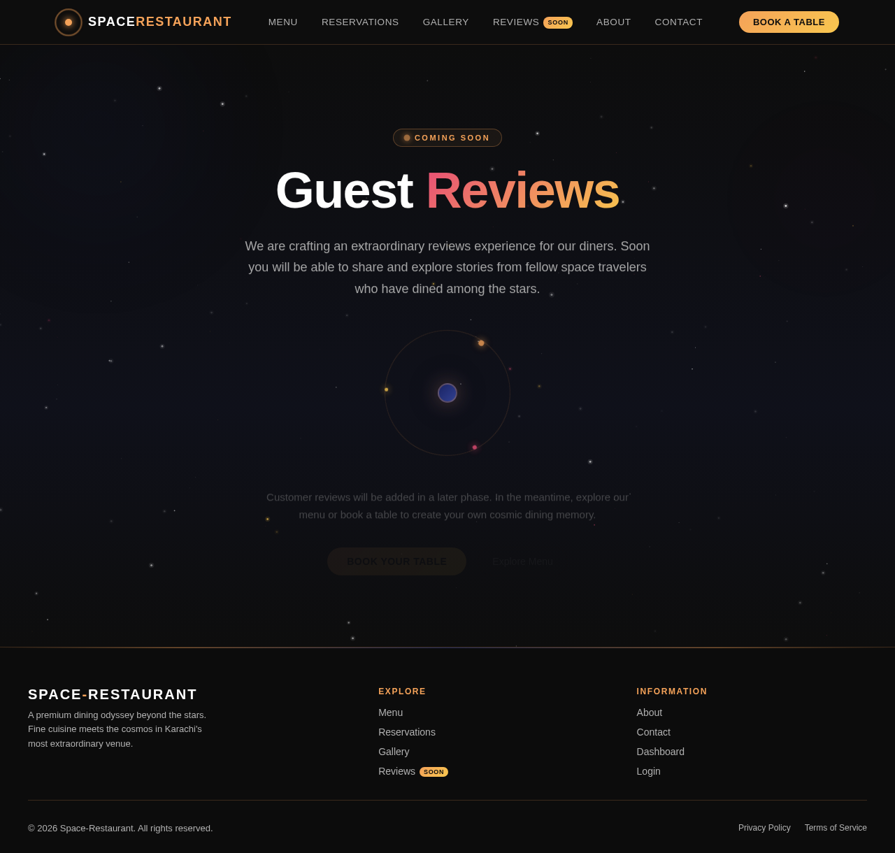 Reviews design preview