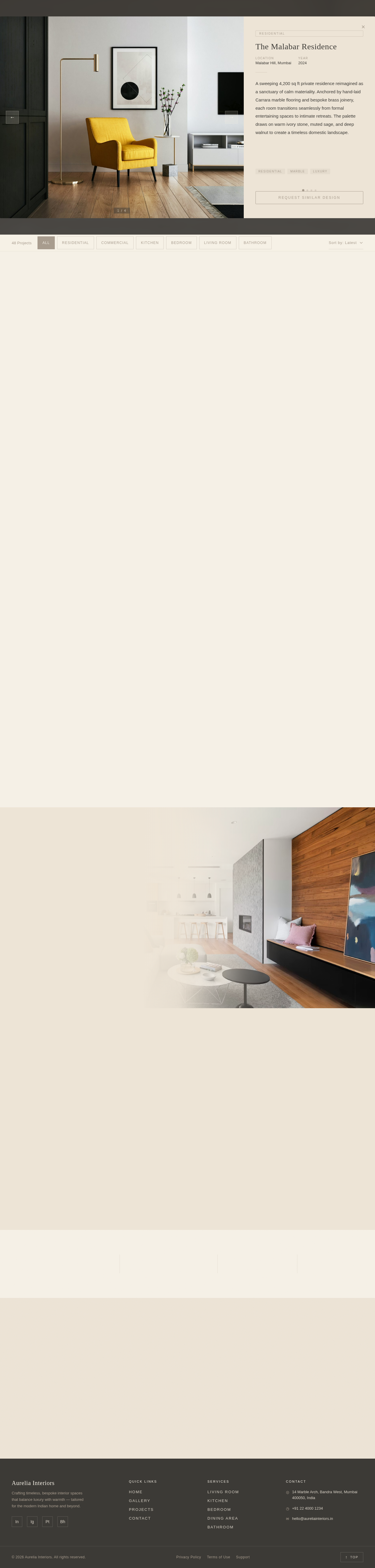 Gallery design preview