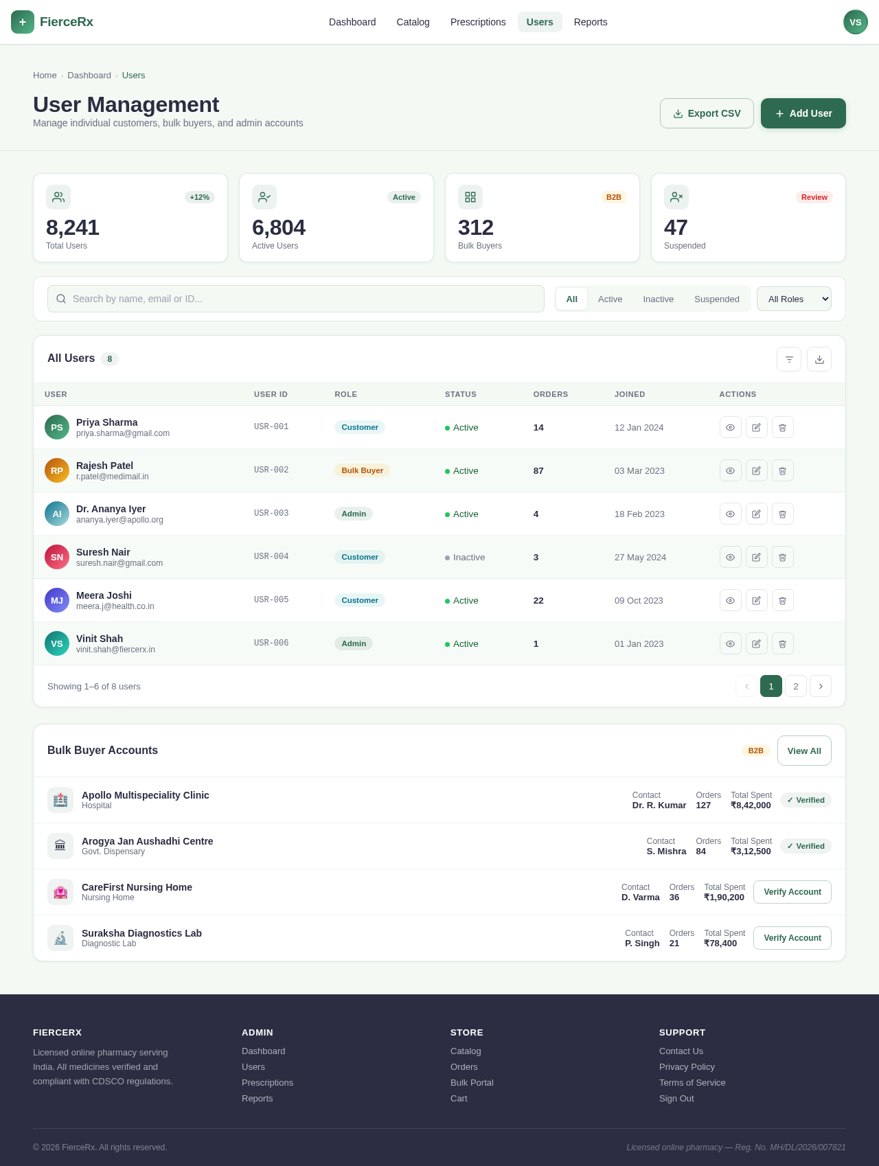 Users design preview