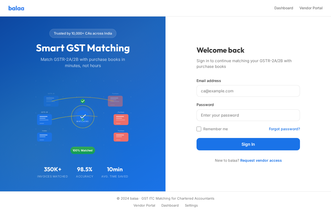 Login design preview