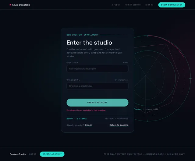 Sign Up