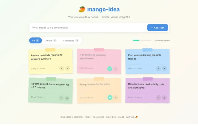 TaskBoard