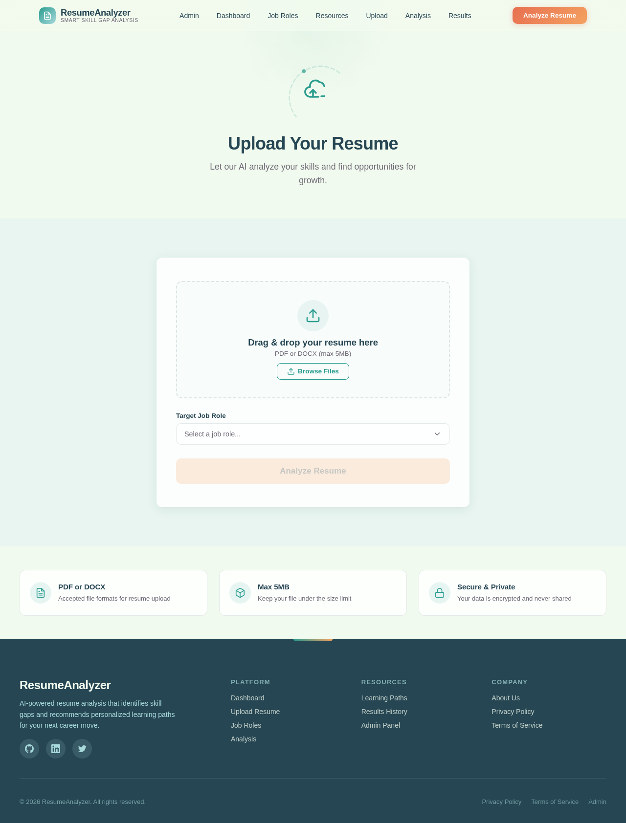 Upload design preview