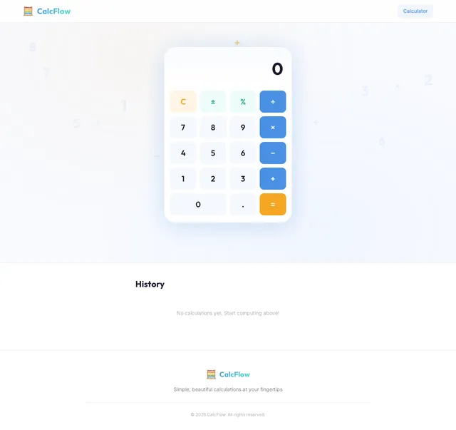 Calculator