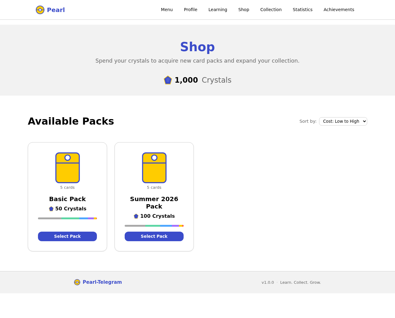 Shop design preview