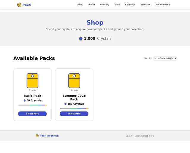 Shop