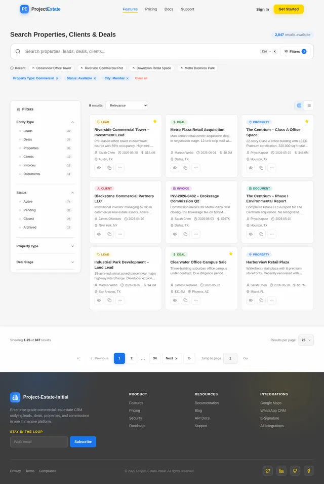 Search