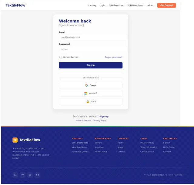 Login