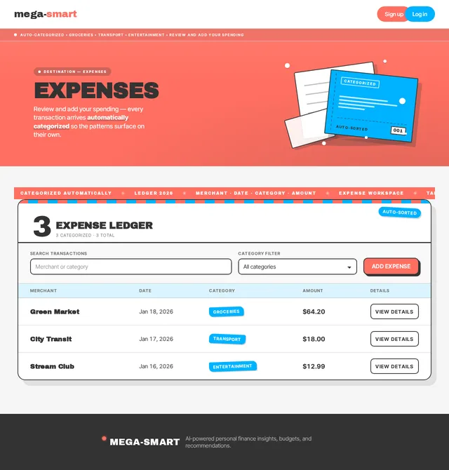Expenses