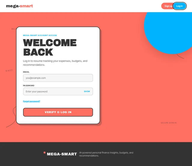 Login