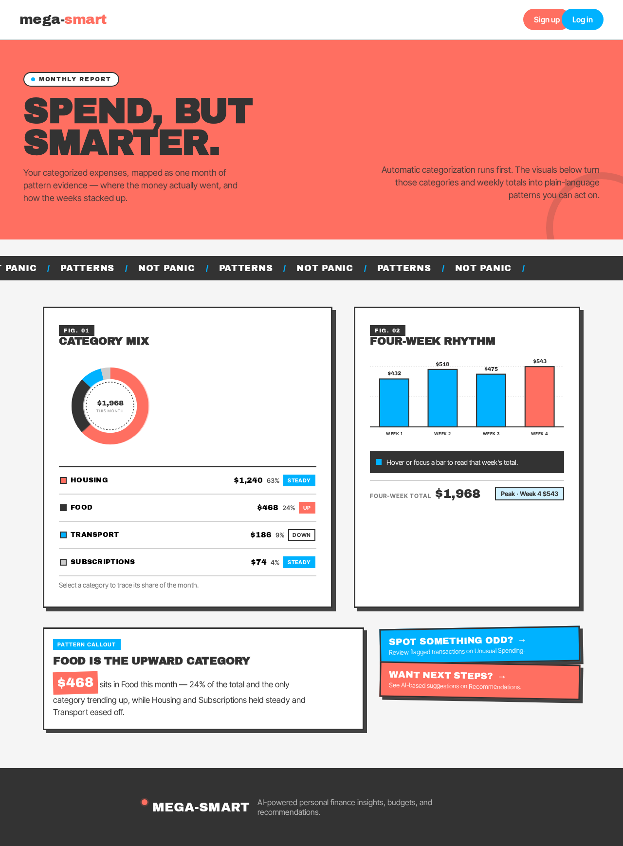 Insights design preview