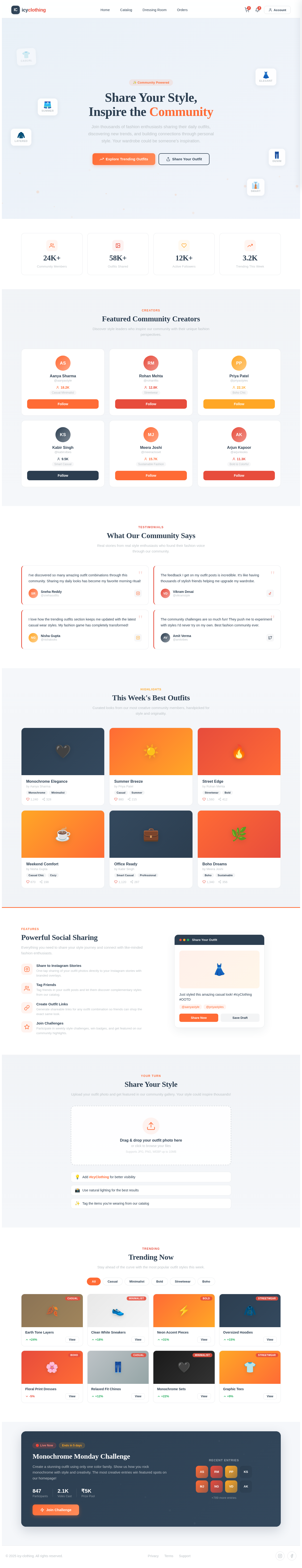 Social design preview
