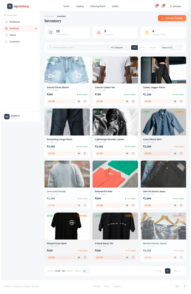 Inventory