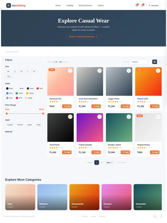 Catalog