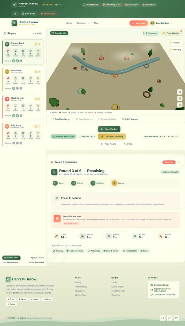Multiplayer