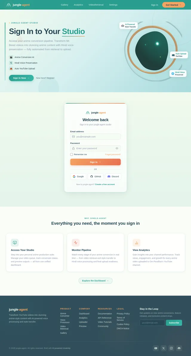 Login