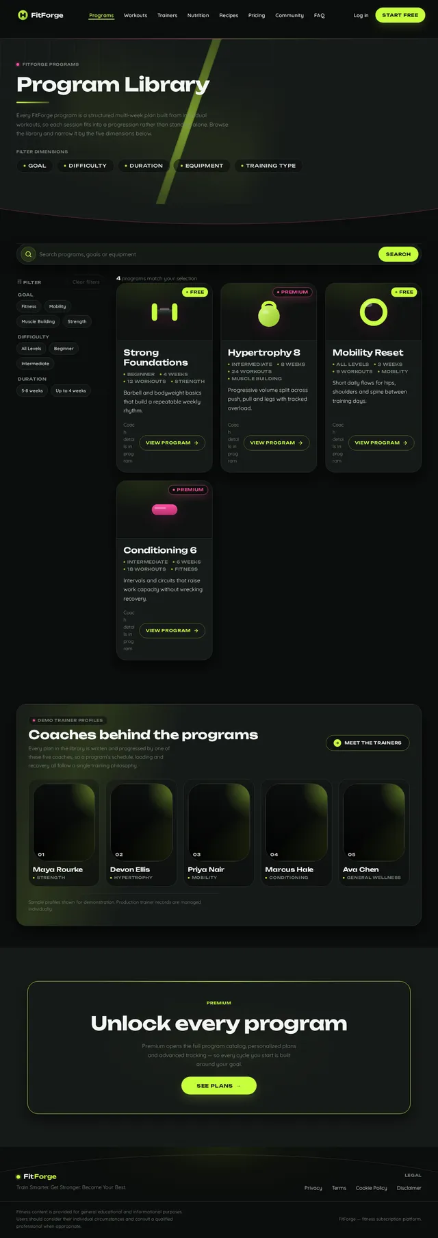 /programs