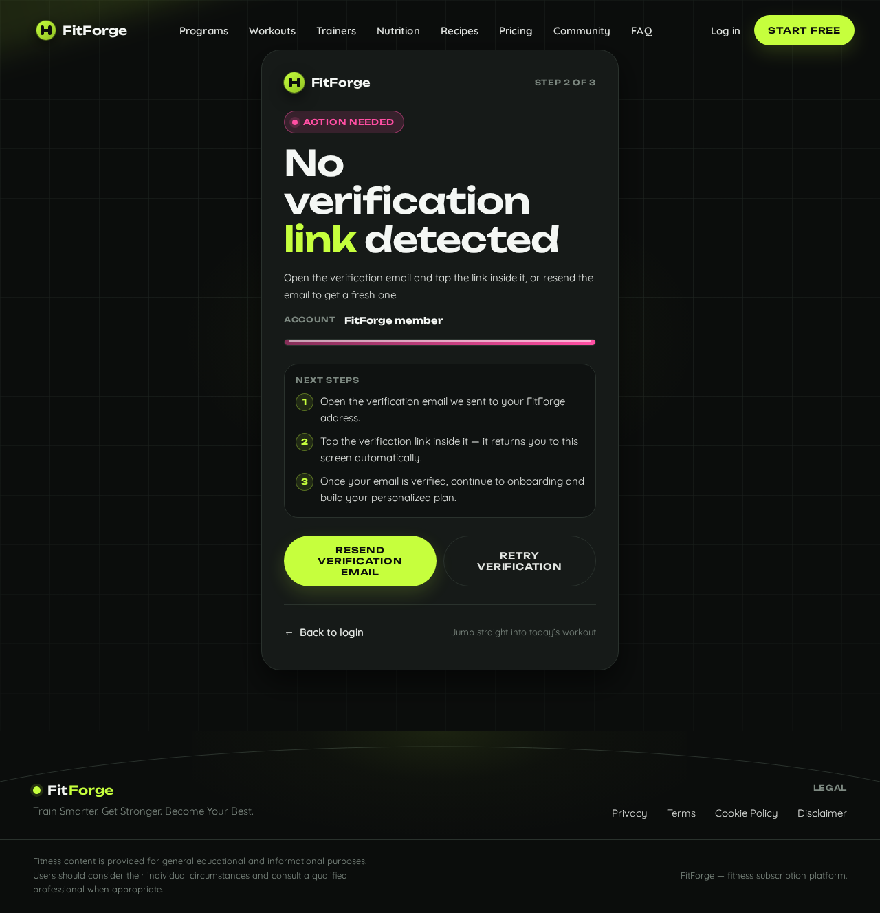 email-verification design preview