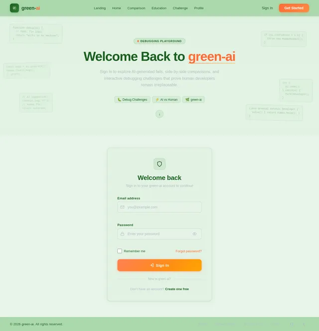 Login