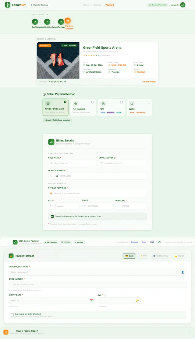 Payment