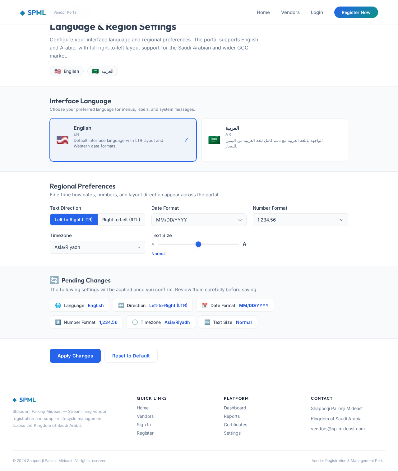 Language design preview
