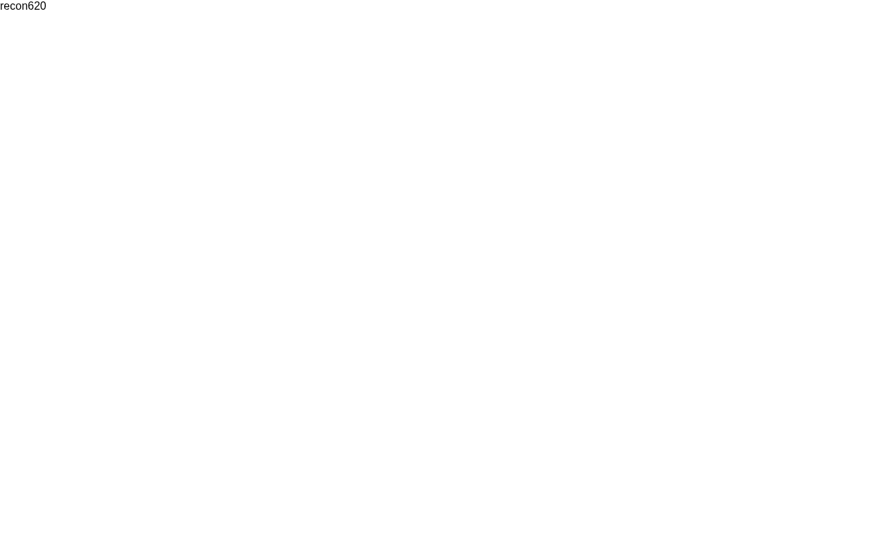 recon620 design preview