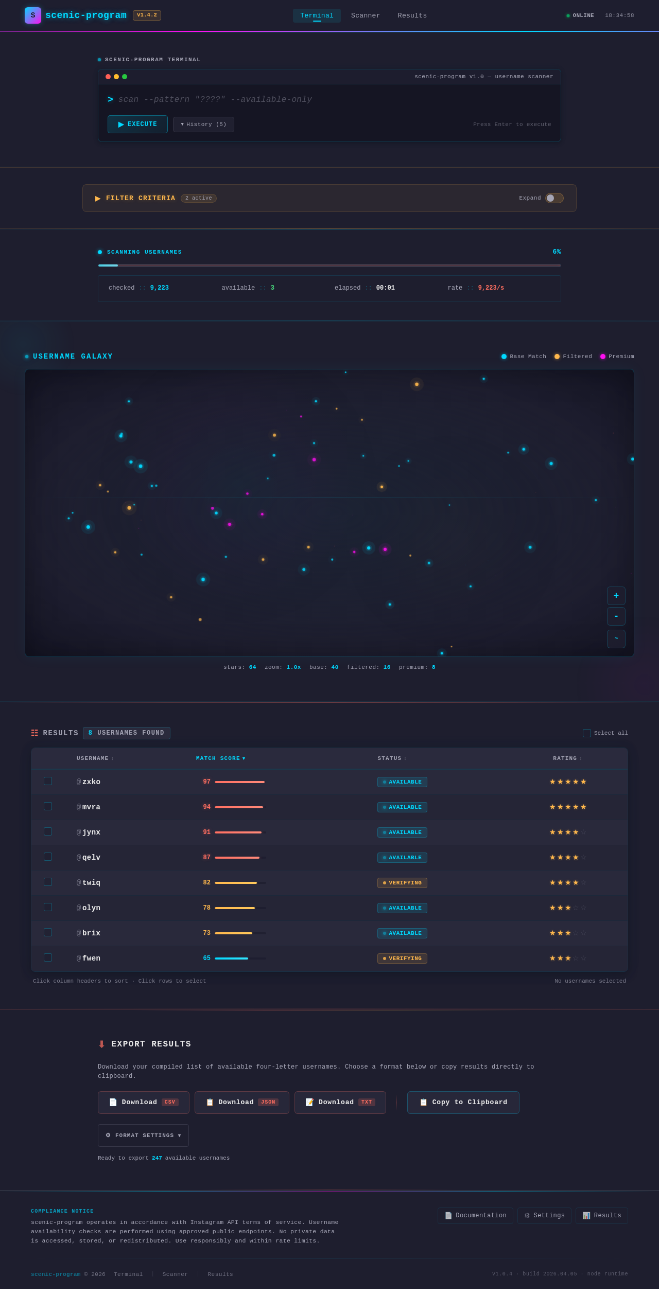 Terminal design preview