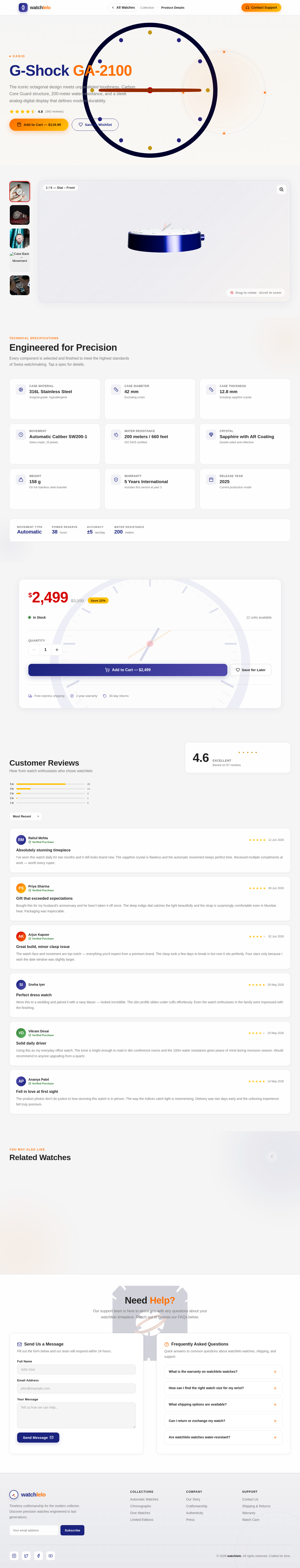 ProductDetails design preview